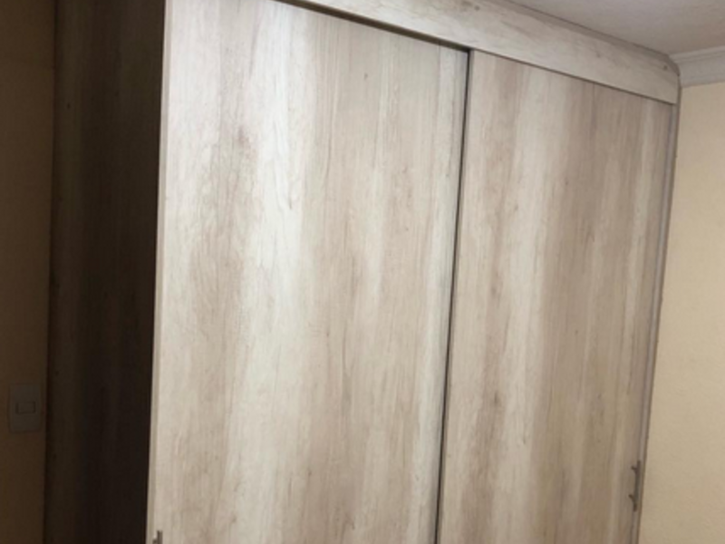 Closet moderno