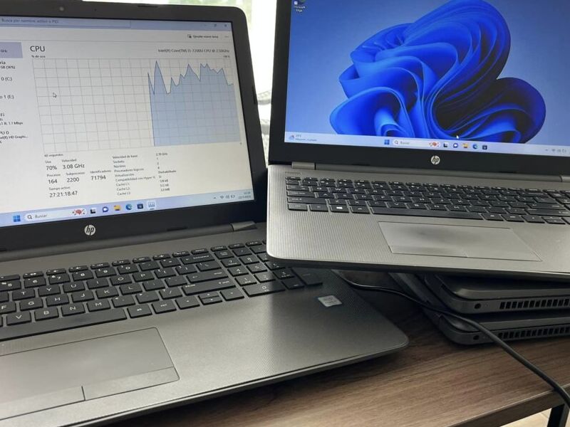 Laptop HP 15 PRO Guatemala