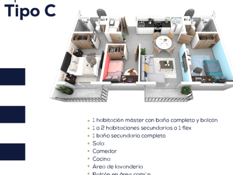 Apartamento venta Guatemala