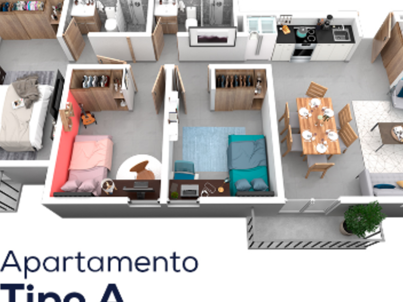 Apartamentos venta Guatemala