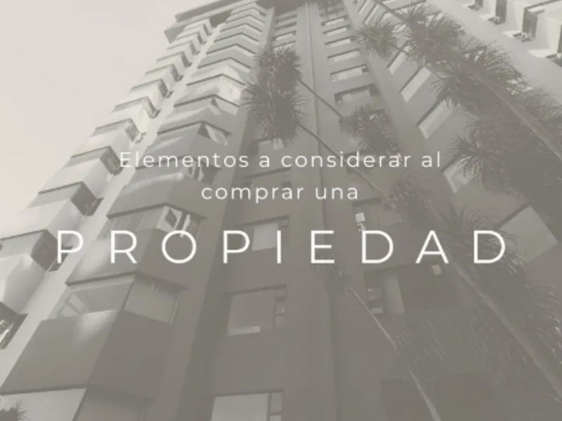 Servicio inmobiliario Guatemala 