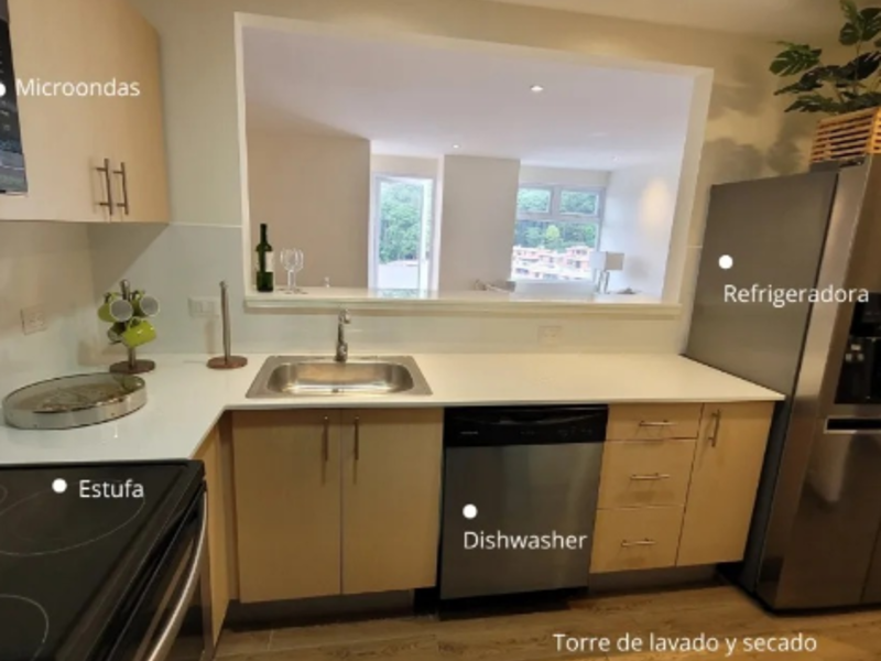 Renta Penthouse Guatemala