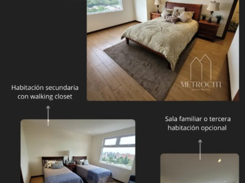 Rento Penthouse Guatemala
