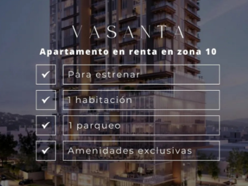 Apartamento venta Guatemala