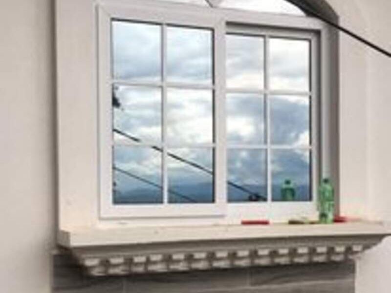 Ventanas de aluminio en Huehuetenango 