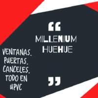 Millenium Huehue Puertas - Ventanas