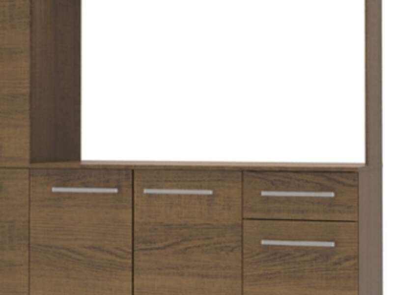 Mueble Cocina Estilo Rustic Guatemala