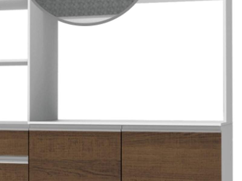 Mueble Cocina Esmeralda Rustic Guatemala