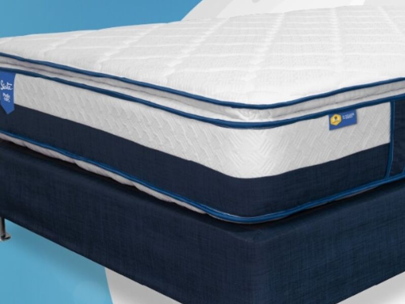 Colchón super pedic Guatemala