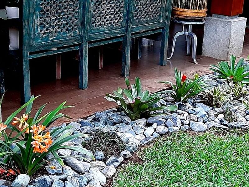 Mantenimiento jardines E Guatemala
