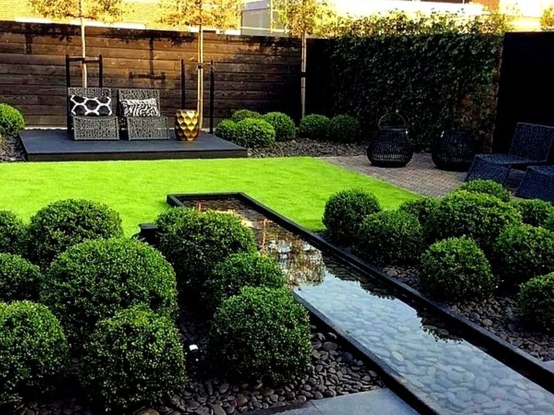 Mantenimiento jardines G Guatemala