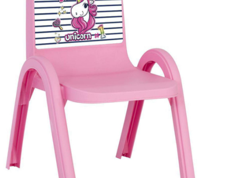 Silla Rosada kids Guatemala