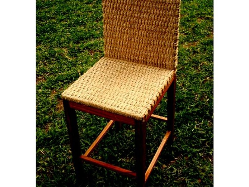 SILLA JARDIN GUATEMALA