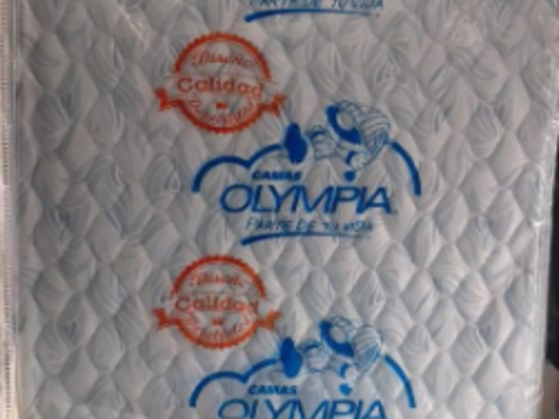 Colchon Olympia RETALHULEU