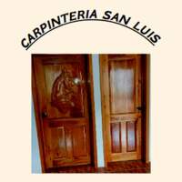 Carpinteria SAN LUIS