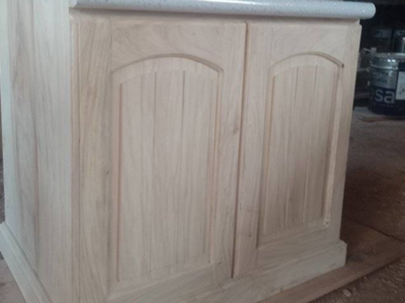 Meson de madera
