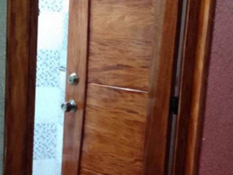 Puertas de baño