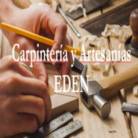 Carpintería y Artesanías EDEN
