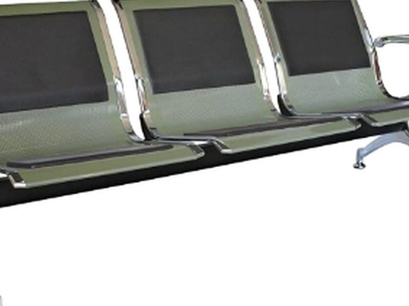 Sillas de espera para Recepción Guatemala 