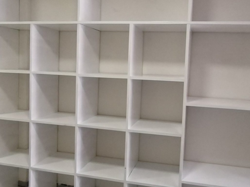 Closet moderno
