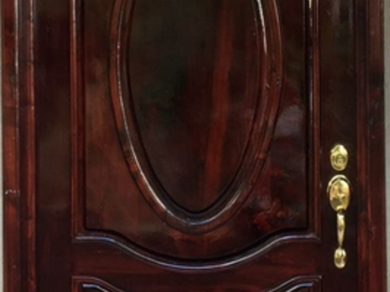 Puertas de madera