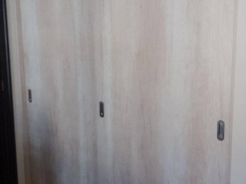 Closet clásico