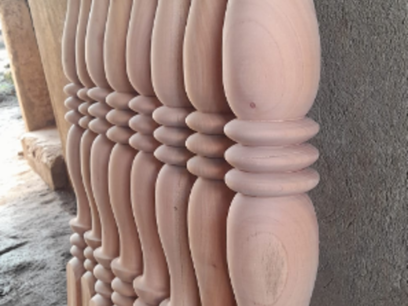 Madera torno Guatemala
