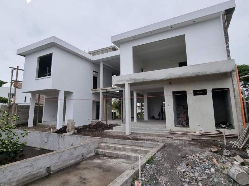 Construcción residencial 