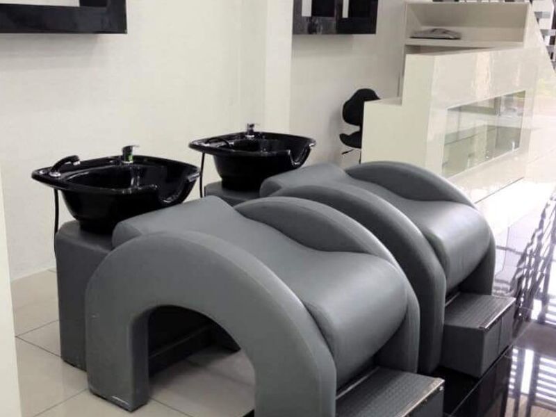 Sillas para lavar cabello 