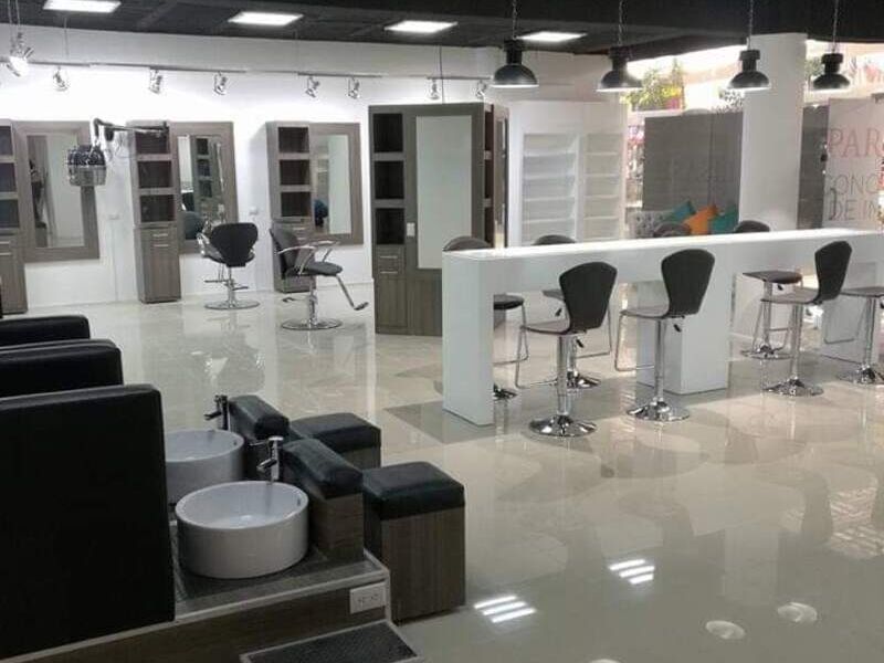 Sillas para pedicure 