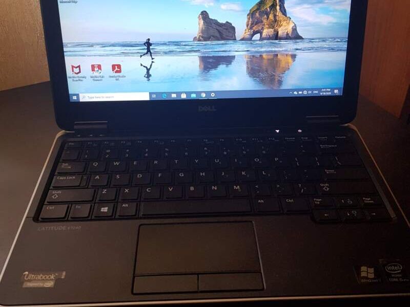 Laptop DELL LATITUDE E7240 Guatemala