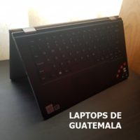 Laptops de Guatemala