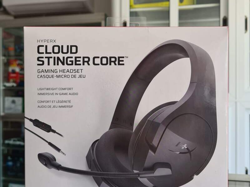 Audífonos HYPERX CLOUD STINGER Guatemala