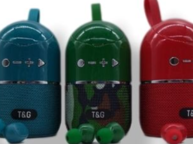 Audifonos TyG Guatemala
