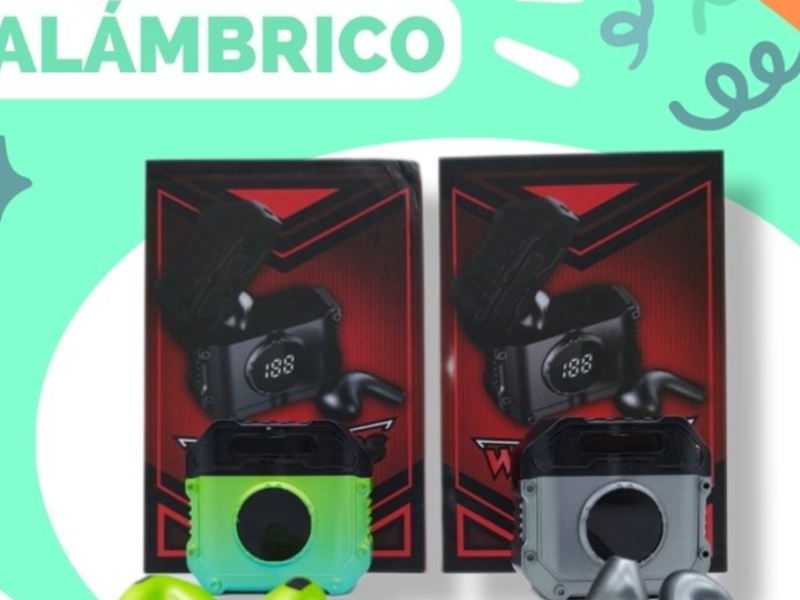 Audifonos Inalámbrico Guatemala