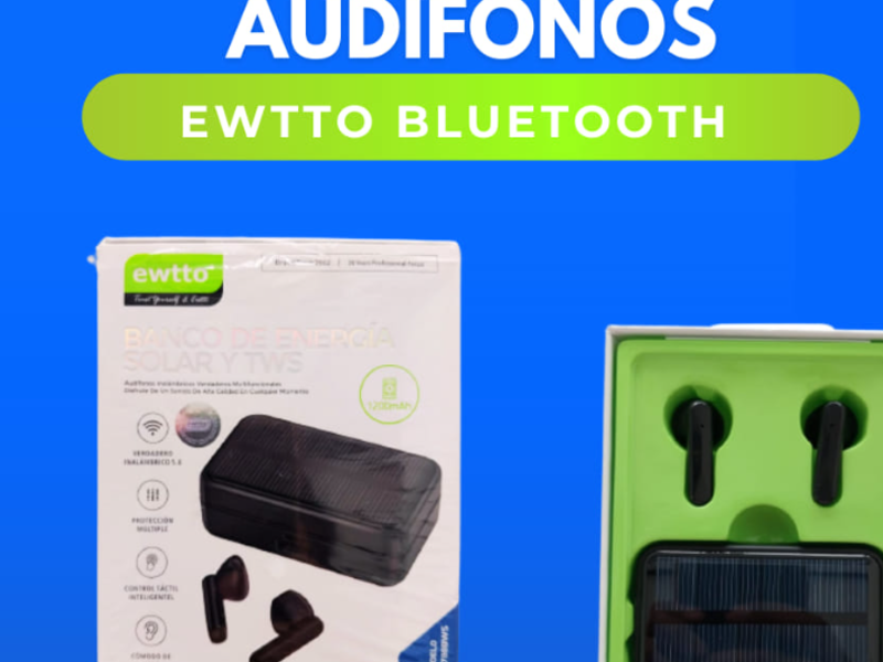 Auriculares Ewtto Guatemala