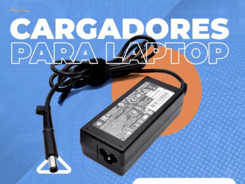 Cargadores laptop Guatemala