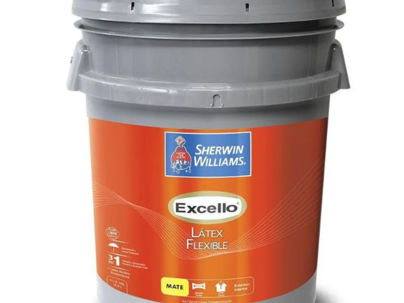 Excello Látex FlexibleCantel