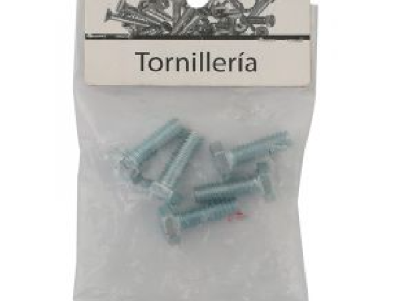 Tornillo metal plana  Guatemala