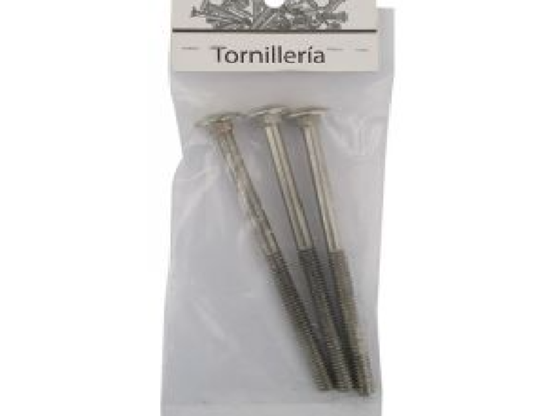 Tornillo metal redonda Guatemala