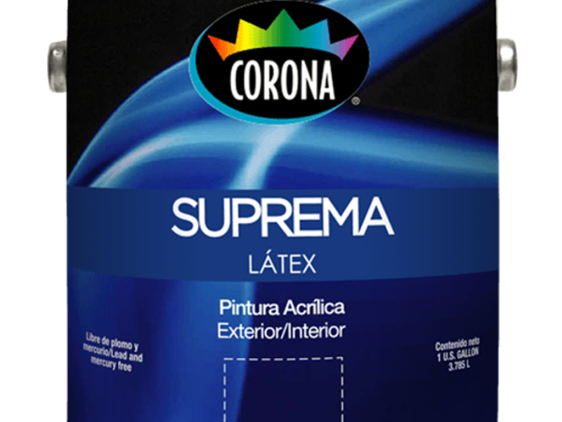 Pintura látex  Cantel