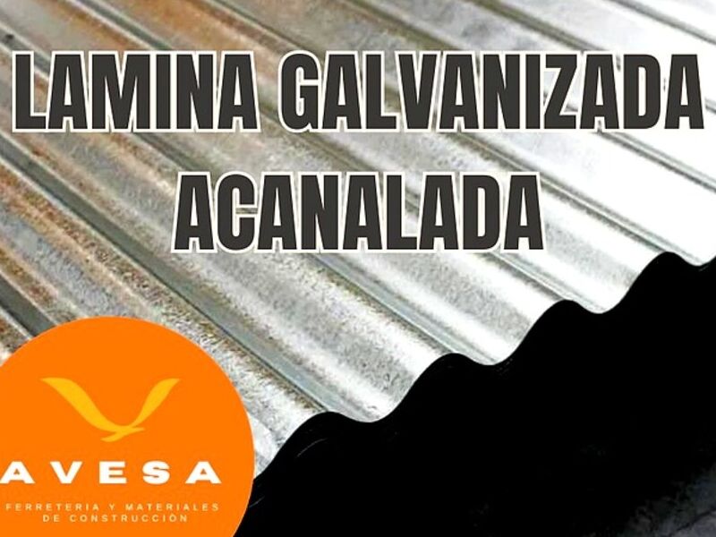 Laminas galvanizadas Gutemala