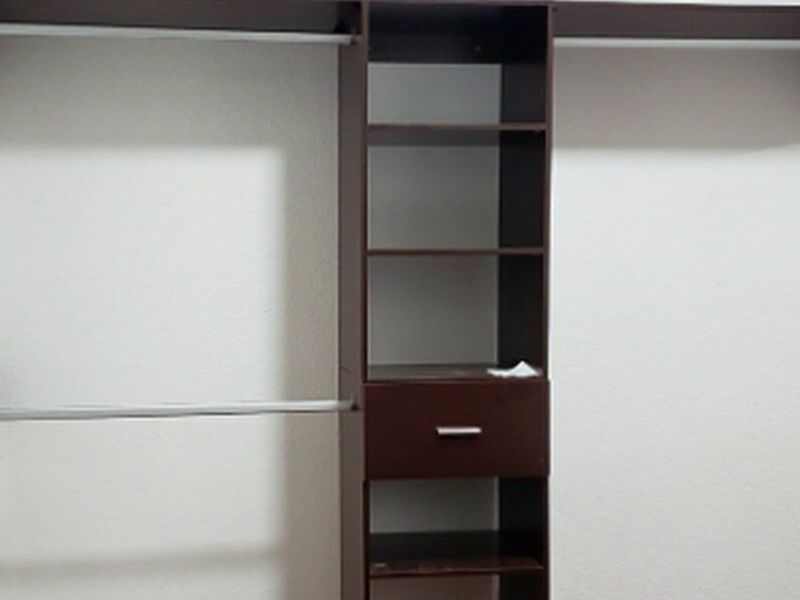 Closet de Madera Mixco