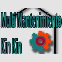 Multi Mantenimiento Kin Kin