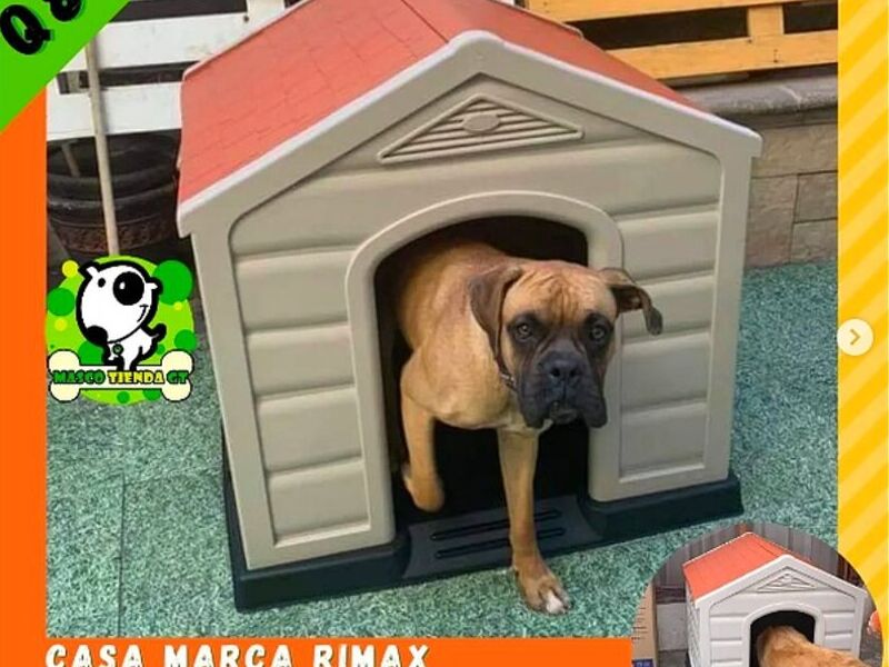 Casa para perros ubq Rimax