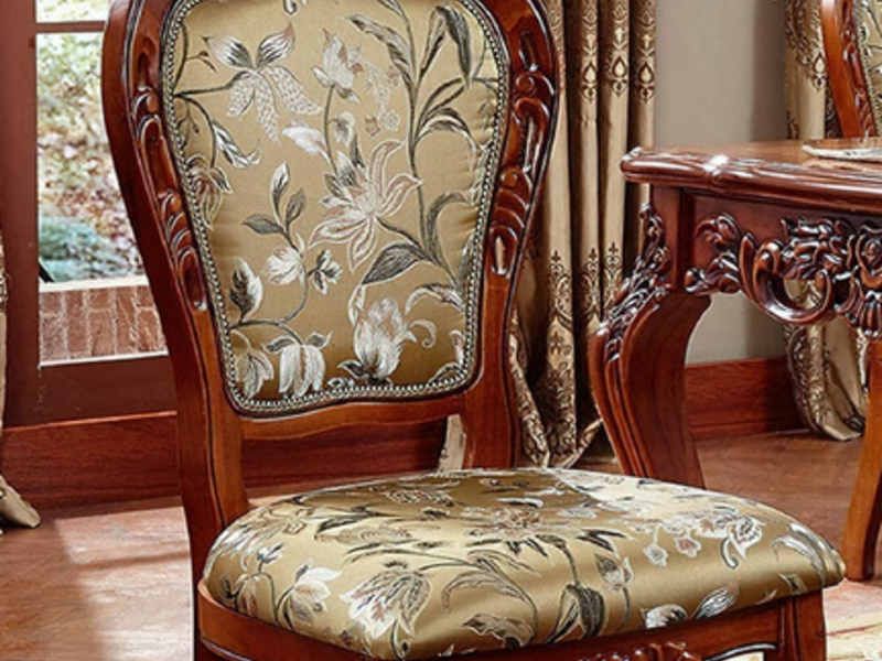 Silla amoblada