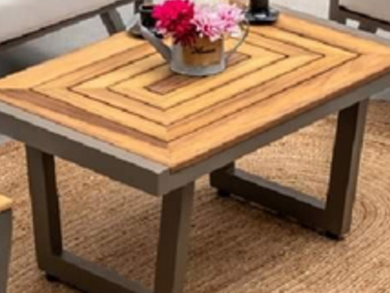 Mesa de madera 