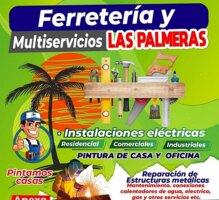 Ferretería y Multiservicios las Palmeras