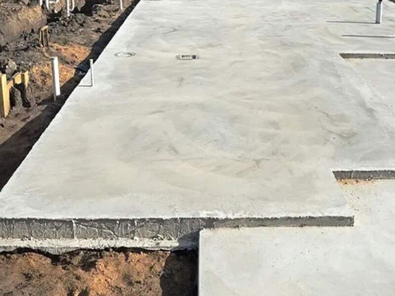Cimientos Concreto Sololá