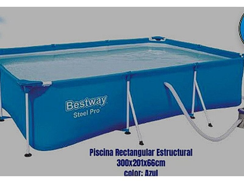 PISCINA RECTANGULAR GUATEMALA